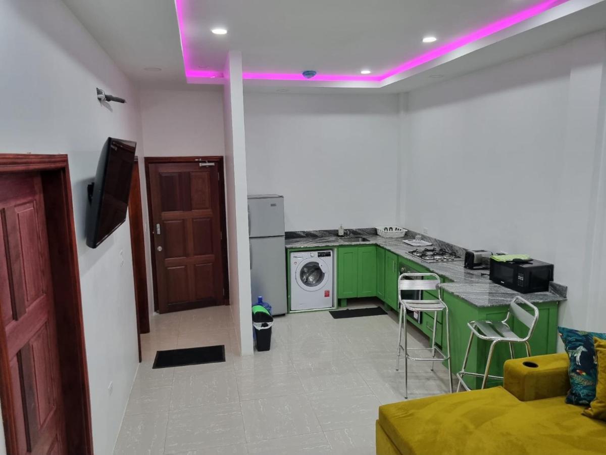 ג'ורג'טאון Apex Boutique Apartments מראה חיצוני תמונה